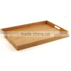 Bamboo Serving Tray#20021 thumbnail-1