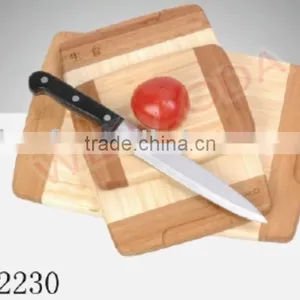 Bamboo Cutting Board thumbnail-1