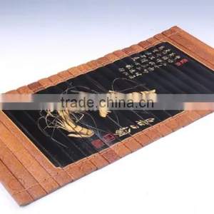 Unique Natural Traditional Decorative Carving Art Painting Handicraft thumbnail-1