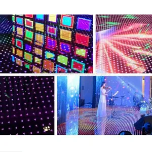 Hot Sell P62.5 LED Video Dance Floor thumbnail-2