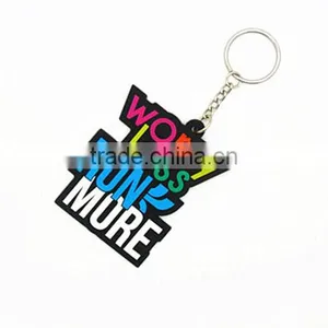 Factory Profession Custom Pvc Keychain thumbnail-2