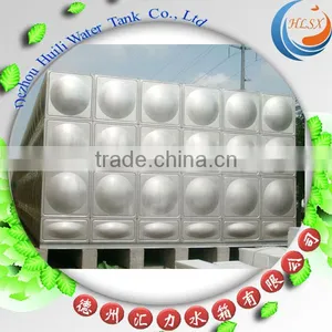 Huili Welding Inox Storage Tank, Clean as You Want thumbnail-1