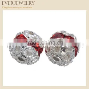 China Crystal Rhinestone Ball for Jewelry Decoration thumbnail-5
