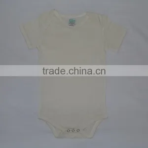 100% Organic Cotton Baby Breathable Romper Body Suit Cartoon Custom Design Baby Romper Body Suit and Sleeveless Body thumbnail-2