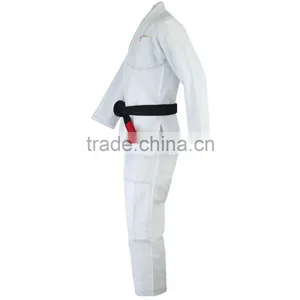 Brazilian Jiu Jitsu Uniform / BJJ 100% Cotton Gi Kimono / BJJ Gi Jiu Jitsu thumbnail-4