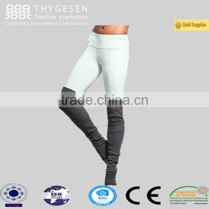 Fashion Leggings With Custom Logo thumbnail-1