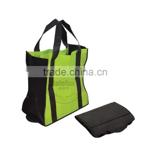 Cheap Logo Shopping Non Woven Storage Non Woven Fabric Bag thumbnail-1
