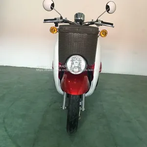 500W Commercial Reliable 3 Wheel Electric Disabled Scooter,electric Tricycle With Front Cargo thumbnail-4