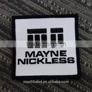 2016 Customized High Quality Embroidery Patch Badges thumbnail-1