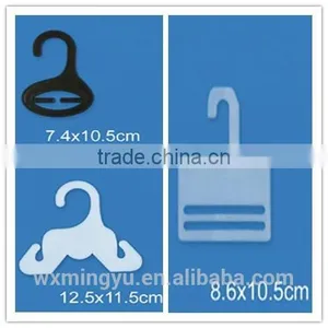 Plastic Sock Hangers Garment Accessories, Hangers And Hooks For Socks And Scarfs thumbnail-2