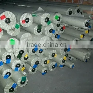 A Grade PVC Tarpaulin Stocklot, PVC Coated Fabric Tarpaulin Stock Lot For Tent thumbnail-3