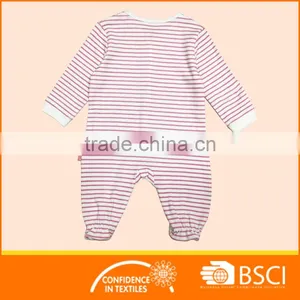 100% Cotton Baby Rompers Babygrow thumbnail-2