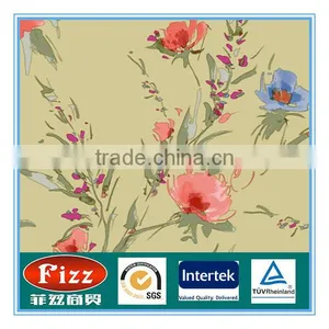 Hot Sale! Printing Cotton Fabric With High Qualith and Cheap Price From China thumbnail-1