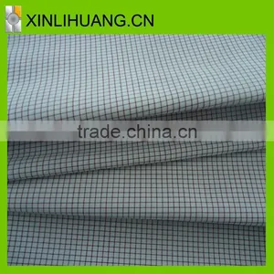 Cotton Plain Yarn Dyed Check Fabric With Cheap Price thumbnail-1