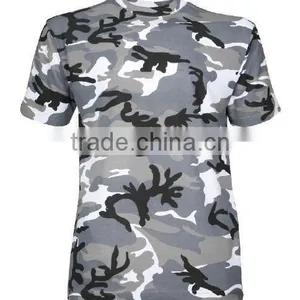 Men's Cheap Combat t Shirt Quick-drying Outdoor Military T-shirt for Students thumbnail-3