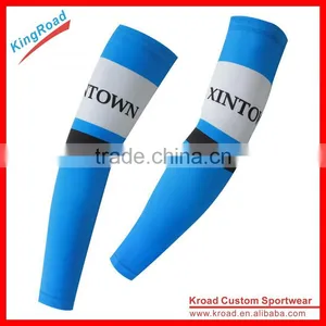 Specialized Cool Arms Sleeves Digital Sublimation Printing Cycling Arm Warmers thumbnail-2