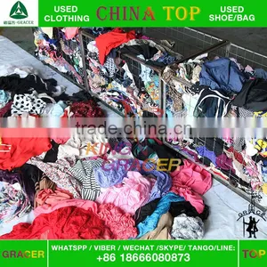 For China Korea Style Used Clothing Export,sorted Used Clothes for Sale thumbnail-4