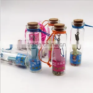 Diy 12 Constellations Glass Washing Bottles Custom Printing Logo Washing Bottles for Birthday Gifts 2016 thumbnail-6