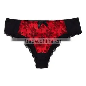 Top Selling 86%polyamide14%elastane Sexy Women Underwear thumbnail-1