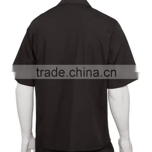 Custom New Style Hotel/restaurant/bar Service Staff Waiter Uniforms Wholesale thumbnail-2