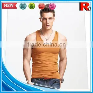China Wholesale Cheap Tank Tops in Bulk for Men Fitness thumbnail-6