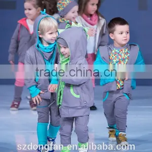 Little Boys Unicorn Hoodie Children Sport Play Dragon Hoodies Dinosaur Costume Clothing thumbnail-3