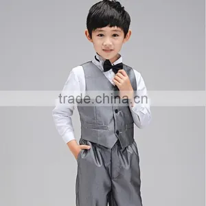 2017 New Style Latest Design TR Fabric Boy Suit Factory thumbnail-1