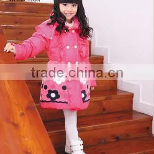 High Quality Girls Winter Jacket thumbnail-4