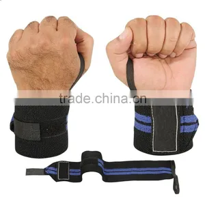 Crossfit Weight Lifting Wrist Wraps thumbnail-1