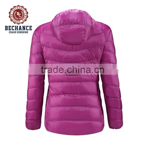 Woman Outdoor Winter Jacket thumbnail-3