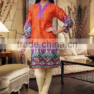 Kurta Designs for Women 2015 thumbnail-4