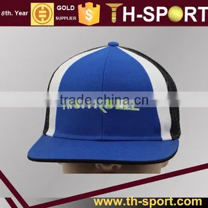 High Quality Colored Custom Logo Golf Cap thumbnail-2