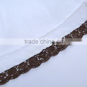 Simple Cotton Frocks Designs Cute Baby Girl Clothes thumbnail-6