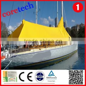 ANTI-UV Breathable Yacht Cover Factory thumbnail-2