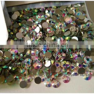 Crystal ab Rhinestone Ss3 Nail Art Rhinestones thumbnail-3
