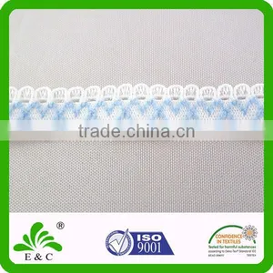 Picot Border Knitted Color Elastic Band for Underwear thumbnail-2