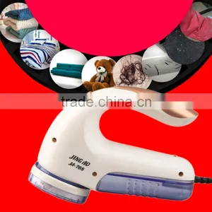 Portable Clothes Household Clothes Lint Pill Fluff Remover Fabrics Sweater Fuzz Shaver Plug-in thumbnail-1