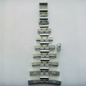 5g-60g Steel Clip on Wheel Weights thumbnail-1