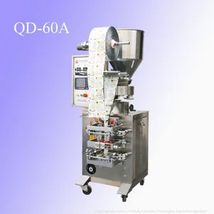 QD-60A Sachet Four Edges Granule Sealing and Packing Machine thumbnail-1