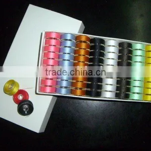 Prewound Bobbin Thread, Thread, Bottom Thread thumbnail-1