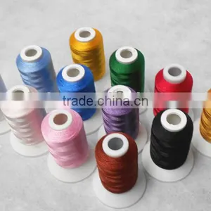 100% Polyester Machine Sewing Thread thumbnail-1