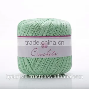 100% Cotton Mercerized Crochet Knitting Threads thumbnail-1