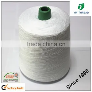 Dope Dyed Black Polyester Yarn Dty 150D 300D thumbnail-5