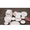 Eco-friendly Disposable Biodegradable Tableware,sugarcane Pulp thumbnail-1
