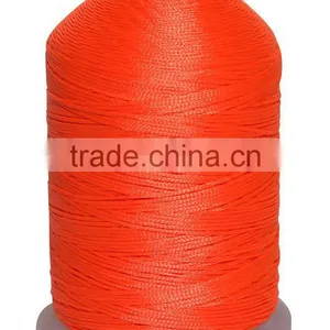 100%Polyester High Tenacity Woven Thread 8 Strand Braided Fishing Line thumbnail-6