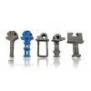 Supply Quality Rail Shoulders Used in Railroad Fitting thumbnail-1