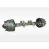 American Square 120 mm Axle of Trailer for Heavy Vehicle thumbnail-1
