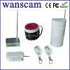 Wanscam Indoor Security System Wifi IP Camera Alarm Whistle Loud Voice Digital Surveillance Kit thumbnail-3