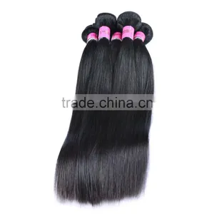 Factory Price High Quality Virgin Malaysian Straight Hair thumbnail-3