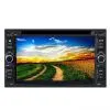 Wholesale 6.2 Inch Universal Android Car Dvd Player 2 Din Car Gps Navigation Factory thumbnail-1